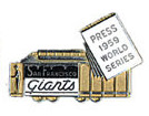 1959 San Francisco Giants Phantom